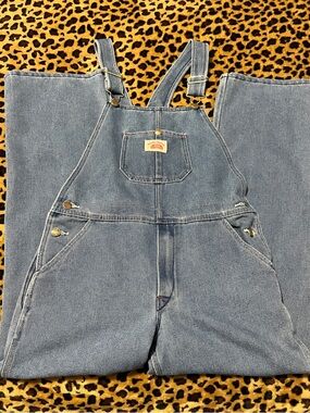 Round House overalls. New